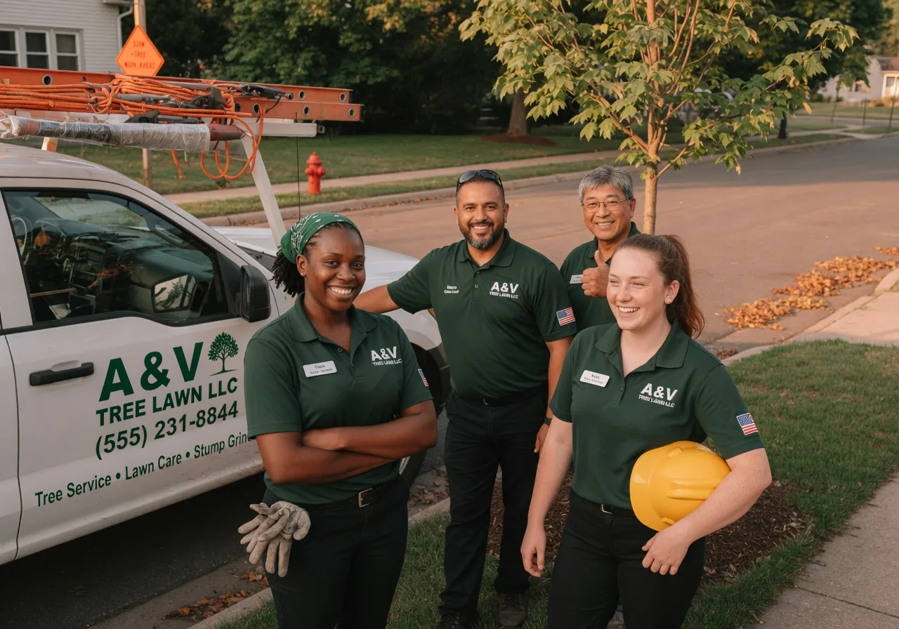 Tree Service company in Datto, AR