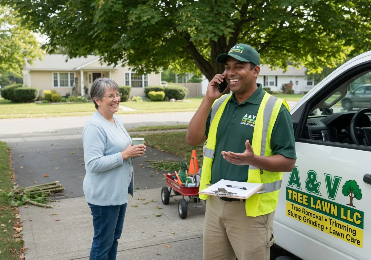 Tree Service Datto, AR FAQs